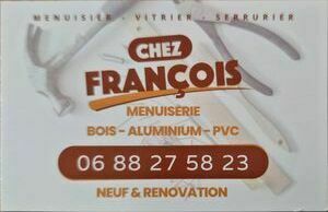  Chez François - Menuisier - Serrurier - Toulouse & Environs Roquettes, Artisan du bâtiment