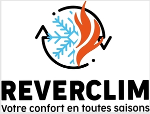 REVERCLIM  Saint-Étienne, Installation de pompe à chaleur, Chauffage au gaz