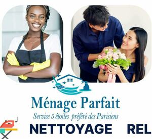 Ménage Parfait Services Paris 8, Entretien / nettoyage de toiture, Peinture