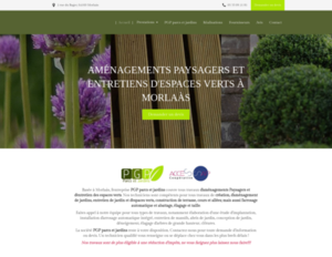 PGP Parcs et Jardins Morlaàs, Jardinage-paysagerie, Arrosage automatique