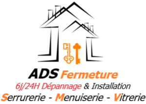 ADS Fermeture Le Mans, Dépannage serrurerie, Remplacement de vitrine