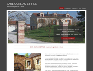 SARL OURLIAC ET FILS Vaudreuille, Maçonnerie générale , Agrandissement et extensions, Aménagement de salle de bain, Carrelage et dallage, Installation de fermetures, Isolation, Rénovation de toiture, Rénovation générale