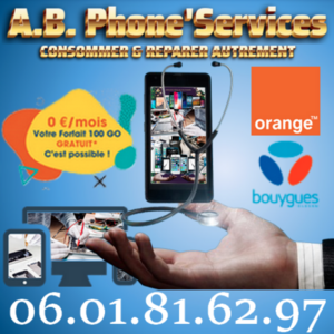 A.B.Phone'Services La Crèche, Artisan du bâtiment