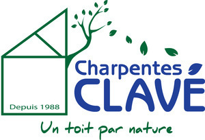 Charpentes Clavé Bretagne-de-Marsan, Charpente