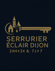 Serrurier éclair Dijon  Dijon, Dépannage serrurerie, Dépannage vitrerie