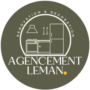 Agencement Leman Étrembières, Aménagement intérieur, Artisan du bâtiment