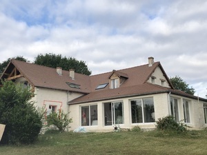 CAPBER Saint-Martin-la-Garenne, Couverture