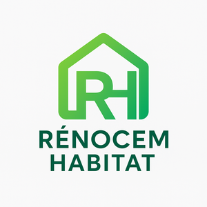 Rénocem Habitat : Salle de Bain Clé en Main et Douche sur Mesure Nantes, Aménagement de salle de bain