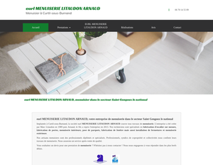 eurl MENUISERIE LITAUDON ARNAUD Genouilly, Menuiserie extérieure, Menuiserie intérieure