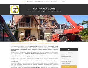 NORMANDIE DML Baron-sur-Odon, Couverture