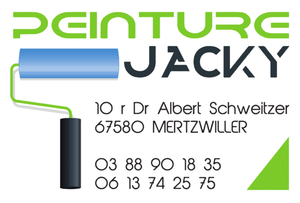 Peinture JACKY Laubach, Peinture, Décoration intérieure, Ravalement de façades, Revêtements au sol, Revêtements extérieurs, Revêtements intérieurs, Revêtements muraux
