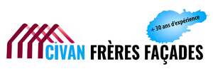 CIVAN FRERES - FACADES Bourgoin-Jallieu, Rénovation de toiture, Artisan du bâtiment, Isolation extérieure, Ravalement de façades