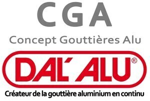 CGA - Concept Gouttières Alu, DAL’ ALU Le Bignon, Artisan du bâtiment