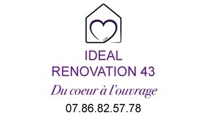 IDEAL RENOVATION 43 Usson-en-Forez, Artisan du bâtiment
