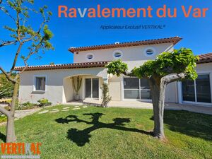 Ravalement du Var Brignoles, Ravalement de façades, Entretien / nettoyage de toiture