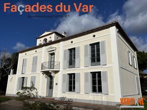 FACADES DU VAR Le Pradet, Ravalement de façades, Entretien / nettoyage de toiture