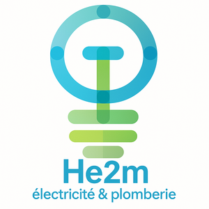 He2m electricite Libourne, Dépannage plomberie, Électricité générale
