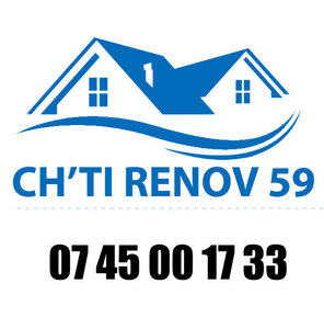 Ch'Ti Rénov 59 Hénin-Beaumont, Sur-élévation de toiture, Entretien / nettoyage de toiture, Rénovation de toiture