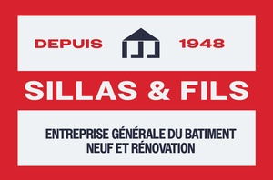 SAS Sillas & FILS Roches-Prémarie-Andillé, Artisan du bâtiment