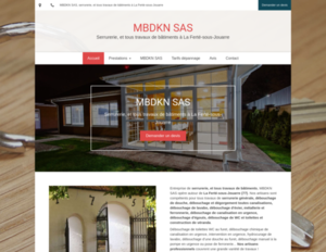 MBDKN SAS Poissy, Serrurerie générale, Construction de véranda, Débouchage et dégorgement toutes canalisations, Métallerie et ferronerie, Débouchage de canalisation en urgence, Débouchage de wc et toilettes, Débouchage de lavabo, Débouchage de douche, Débouchage d'évier, Débouchage d'égouts