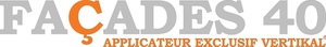 FAÇADES 40 Hagetmau, Ravalement de façades, Peinture, Revêtements extérieurs, Revêtements muraux