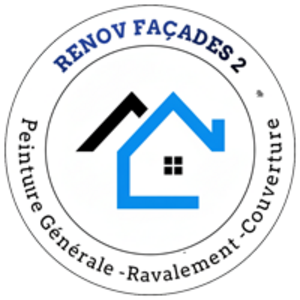 Renov façades 2 Vaux-le-Pénil, Ravalement de façades, Couverture