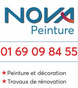 Nova peinture Malakoff, Rénovation générale, Décoration intérieure