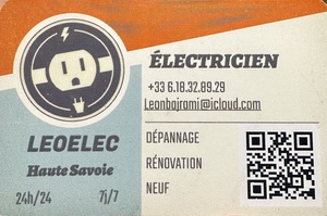Leoelec Vétraz-Monthoux, Artisan du bâtiment, Démolition de murs porteurs, Dépannage électricité, Dépannage plomberie, Électricité générale, Rénovation des installations électriques
