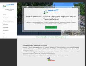 Entreprise pascal brunet Vernon, Menuiserie générale, Électricité générale, Installation de fenêtres, Installation de portes, Installation de volets, Isolation, Isolation des combles, Menuiserie extérieure, Plâtrerie plaquisterie