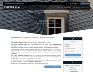 PIERROT Yvan Véretz, Couverture