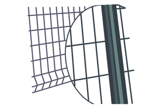 Clôture et Portail Concept Canéjan, Installation de fermetures, Installation de portail ou porte de garage