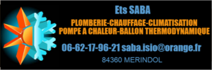 Isio Saba Mérindol, Climatisation