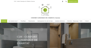 C2H - Confort Climatique de l’Habitat Furchhausen, Plomberie générale, Aménagement de salle de bain, Chauffage, Climatisation, Isolation intérieure