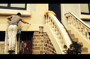 Boivin peinture  Saint-Agathon, Ravalement de façades, Rénovation de toiture