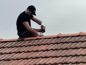 Europe Klein couverture  Bouguenais, Couverture