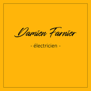 Damien FARNIER - Électricien Sauzet, Électricité générale, Mise en conformité électrique, Chauffage électrique, Dépannage électricité, Petits travaux en électricité, Rénovation des installations électriques