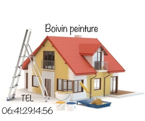 Boivin peinture Vic-en-Bigorre, Peinture, Couverture, Décoration intérieure, Entretien / nettoyage de toiture, Peinture, Ravalement de façades, Rénovation de toiture, Rénovation générale, Revêtements extérieurs, Revêtements intérieurs