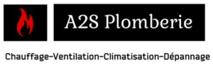 A2S PLOMBERIE Bruz, Plomberie générale, Aménagement de salle de bain, Chauffage, Climatisation, Installation de ventilation