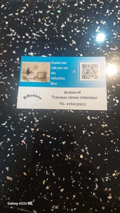 MOUSSAOUI La Courneuve, Artisan du bâtiment, Aménagement de cuisine, Aménagement de dressing, Aménagement de salle de bain, Aménagement intérieur