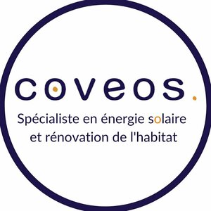 Coveos Herblay, Rénovation générale, Installation de panneaux solaires