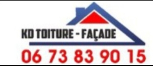 KD toiture façade  Elne cedex, Rénovation générale, Peinture