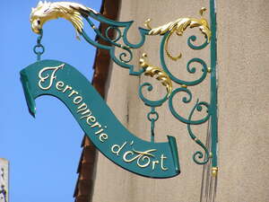 Ferronnerie Rocle Emmanuel Saint-André-d'Apchon, Métallerie et ferronerie