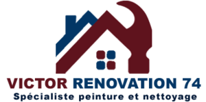 Victor Rénovation 74 Meythet, Rénovation générale, Peinture