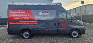 Ets Becker  Entre-deux-Guiers, Rénovation de toiture, Entretien / nettoyage de toiture