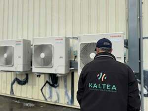 kaltea coignieres Coignières, Climatisation, Chauffage