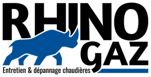 Rhino gaz Nantes, Dépannage chauffage, Chauffage au gaz