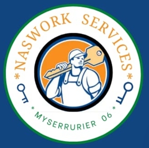 Naswork service  Saint-Laurent-du-Var, Serrurerie générale, Dépannage serrurerie