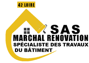 SAS Marchal Rénovation Saint-Germain-Laval, Rénovation générale, Couverture, Menuiserie générale, Peinture, Ravalement de façades