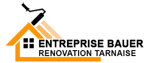 Entreprise Bauer rénovation tarnaise Rivières, Ravalement de façades, Artisan du bâtiment, Peinture