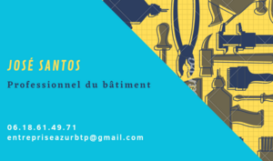 Entreprise Azur Btp  Vigneux-sur-Seine, Peinture, Artisan du bâtiment